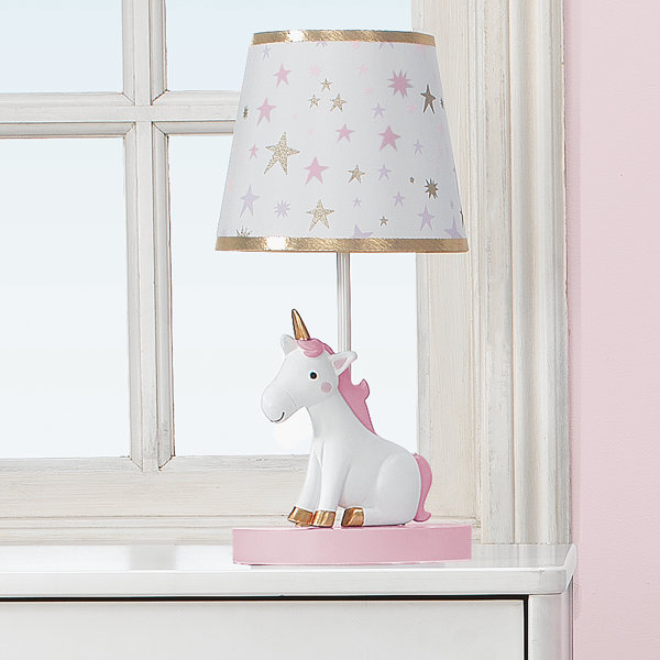 unicorn bedside lamp