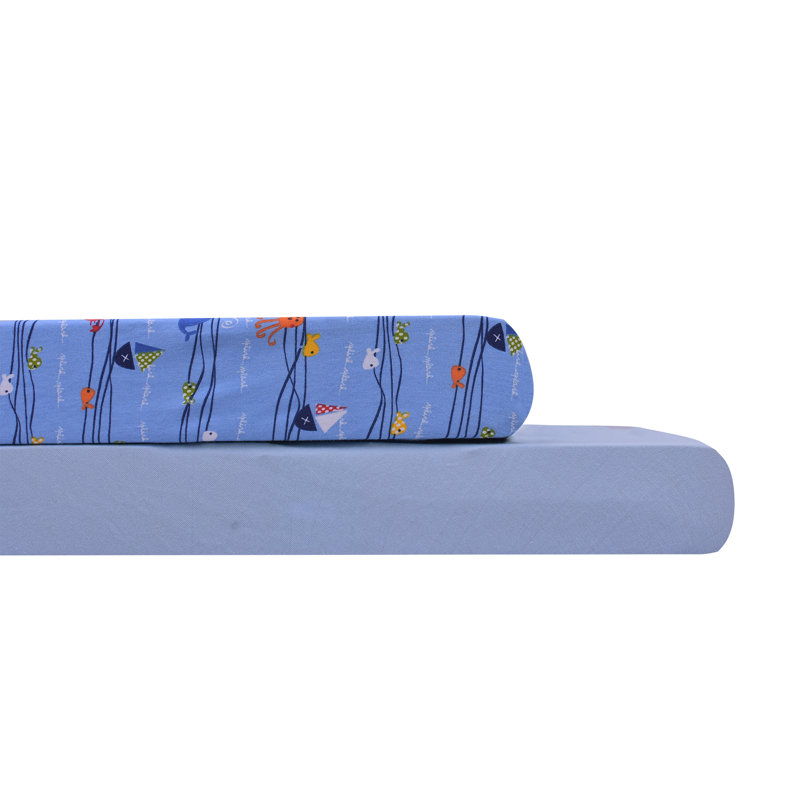 Baby Crib Sheet Set