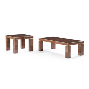 2-tlg. Couchtisch-Set Carla von Solway Furniture