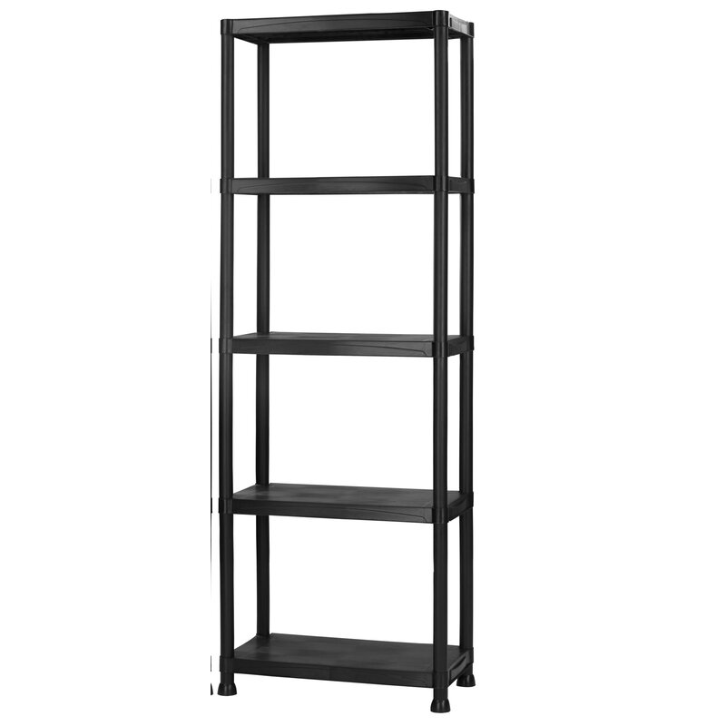 lightweight shelving units