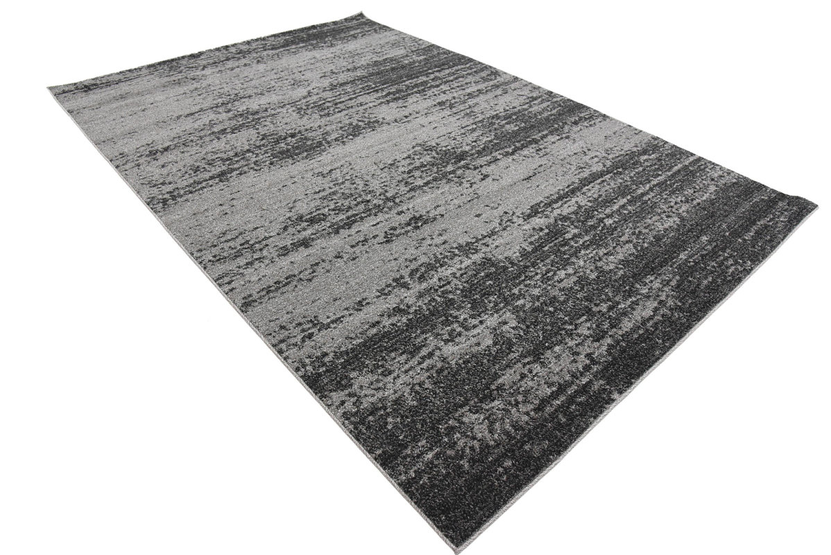 Wade Logan Croslin Gray Area Rug & Reviews Wayfair