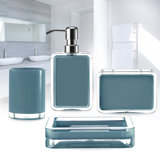 Teal Bathroom Decorations Wayfair