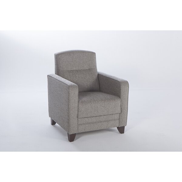 Skipton Adama Convertible Chair By 17 Stories