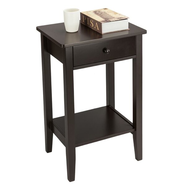 End Table With Storage By Andover Mills Baby & Kids
