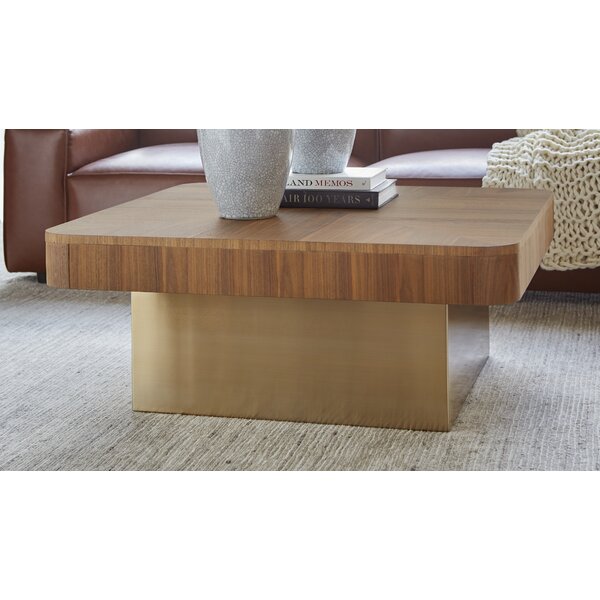 Bobby Berk Saxo Cocktail Table By A.R.T. Furniture By Bobby Berk + A.R.T. Furniture
