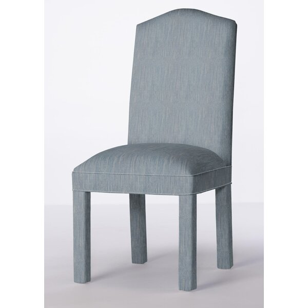 Mohegan Upholstered Dining Chair By Winston Porter