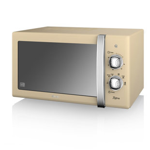 Microwave Retro Wayfair Co Uk Retro 20l 800w Countertop Microwave