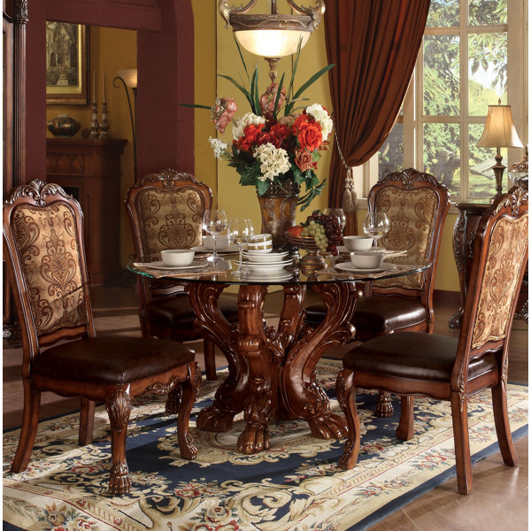 Welliver Dining Table By Astoria Grand Comparison