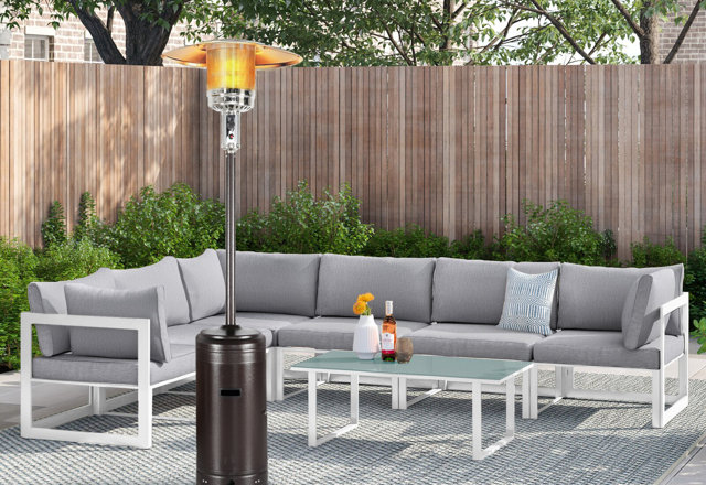 Patio Heaters for Less