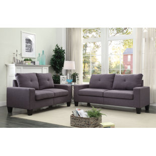 Grey Living Room Sets You Ll Love Wayfair Quickview