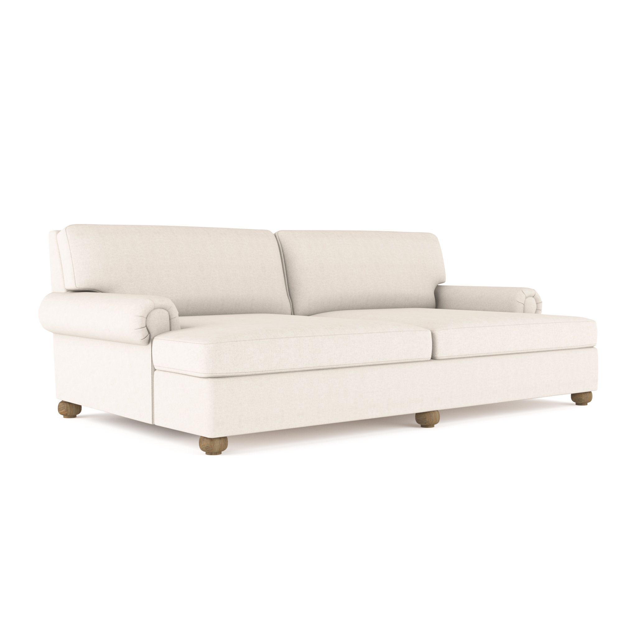 Canora Grey Austin Vintage Leather Sleeper Sofa Wayfair