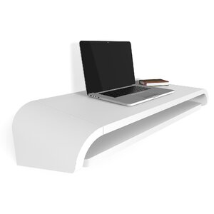 Minimal Floating Desk