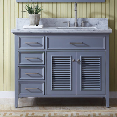 Right Offset Vanity Wayfair