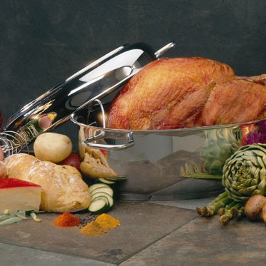 Stainless Steel Multi-Roaster by Camerons| @ $115.99
