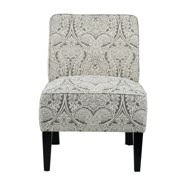 Burling Slipper Chair by Bungalow Rose