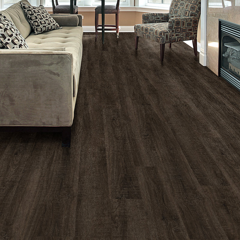 Allure GripStrip 6" x 36" x 3.8mm Luxury Vinyl Plank