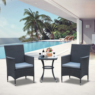Cast Aluminium Patio Set Wayfair Co Uk Save To Idea Board