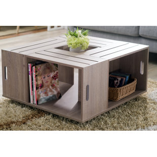 30 Inch Square Coffee Table Wayfair