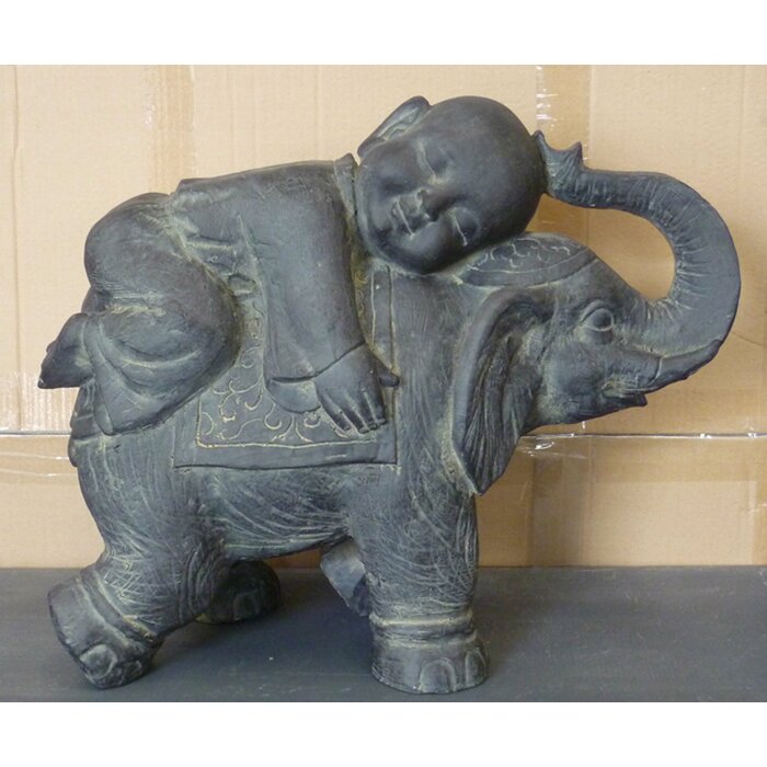 Garden Ornaments Grey Elephant For The Home Or Garden Emelmabel Com