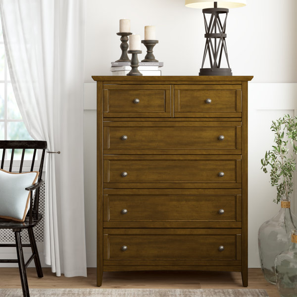 Looking for Callington 5 Drawer Dresser By Birch Lane™ Heritage Today Only Sale