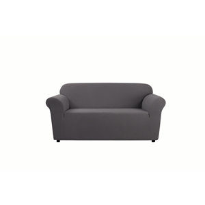 Box Cushion Loveseat Slipcover