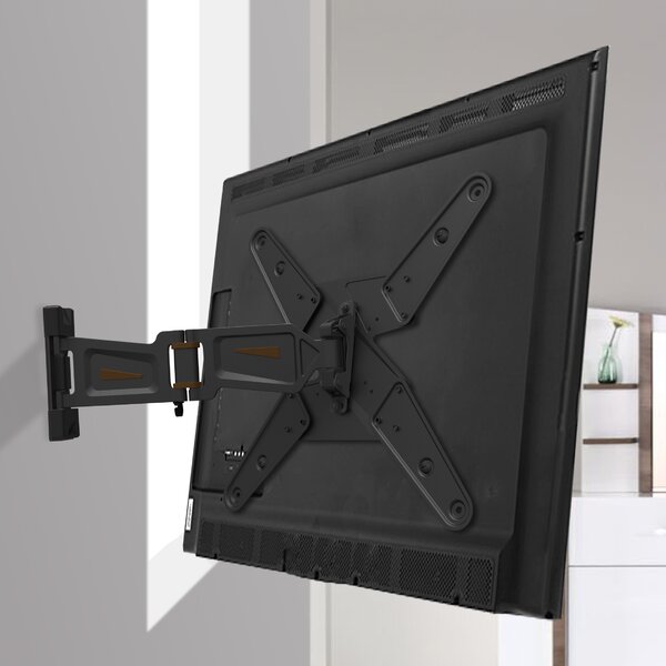 Full Motion TV Wall Mount for 23-55 Flat Panel Screens by GForce