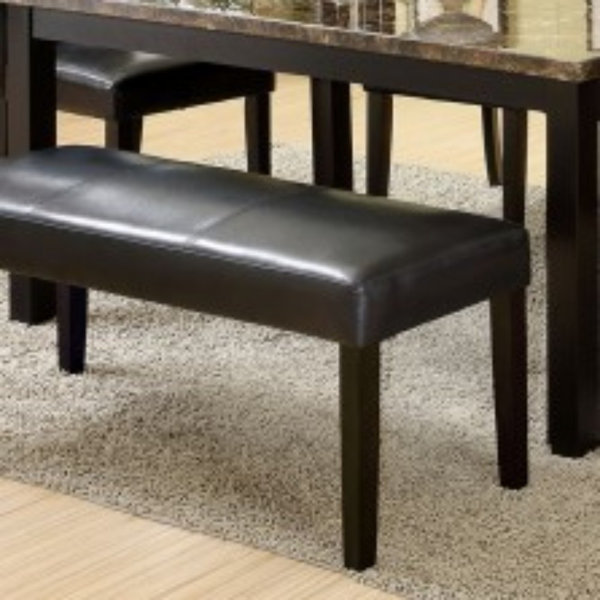 Traxler Upholstered Bench By Winston Porter Discount