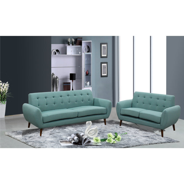 Diara 2 Piece Living Room Set By Zipcode Design Comparison