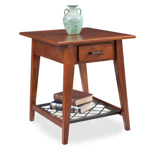 Isa End Table by Laurel Foundry Modern Farmhouse