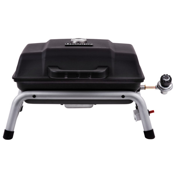 Tabletop Portable Propane Gas Grill by Char-Broil