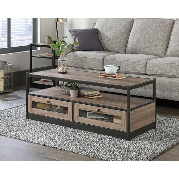 Dellwood Coffee Table With Storage By Foundry Select