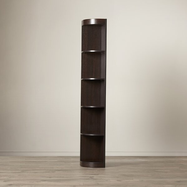 Fuhrmann Corner Bookcase By Red Barrel Studio