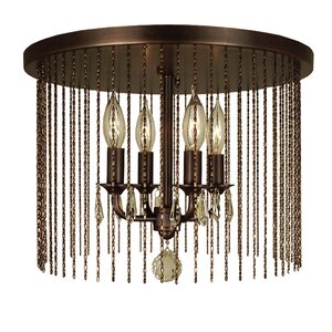 Guinevere 4-Light Flush Mount