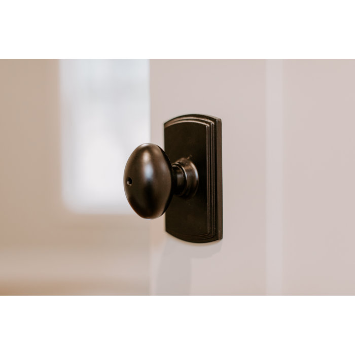 Delaney Hardware Callan Canova Passage Door Knob Reviews