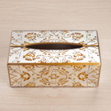 Mercury Glass Tissue Box Cover Wayfair