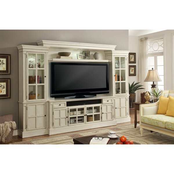 Mcclean Entertainment Center For TVs Up To 78