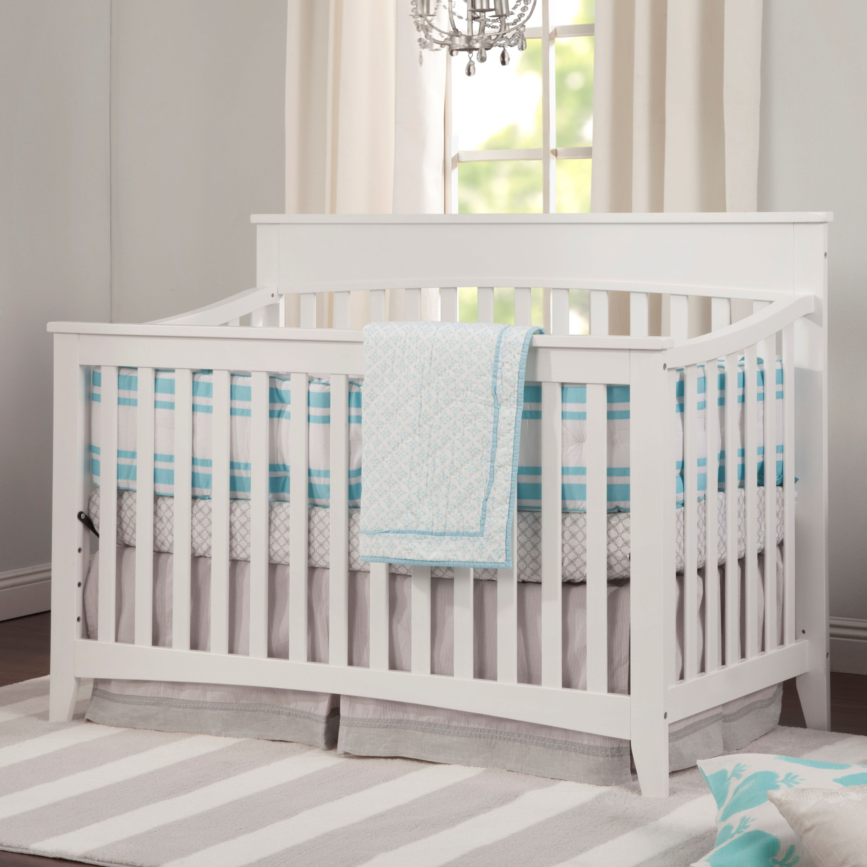 mamas and papas alpine cot bed