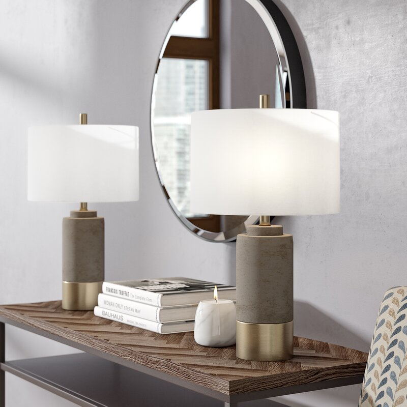 wayfair bedside lights