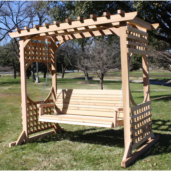 Agio Woven Swing Wayfair Ca