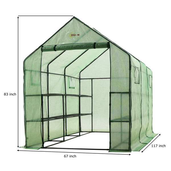 Greenhouse Kitchen Window Wayfair Ca