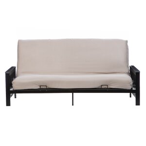 Box Cushion Futon Slipcover