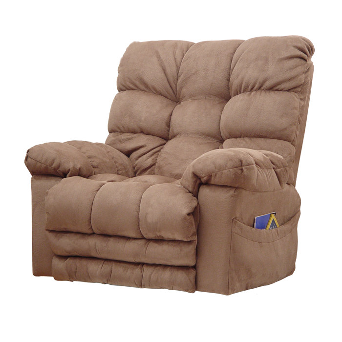Magnum Chaise Reclining Heated Massage Chair With Ottoman Magnum Chaise Reclining Heated Massage Chair With Ottoman