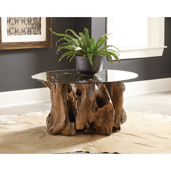 Bridge Coffee Table By Foundry Select