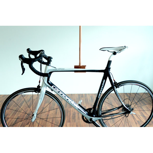 Theironrootsdesigns Minimalist Ceiling Mounted Bike Rack Wayfair
