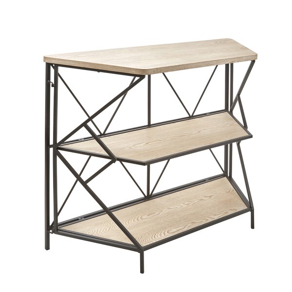 Kalvin Etagere Bookcase By Ivy Bronx