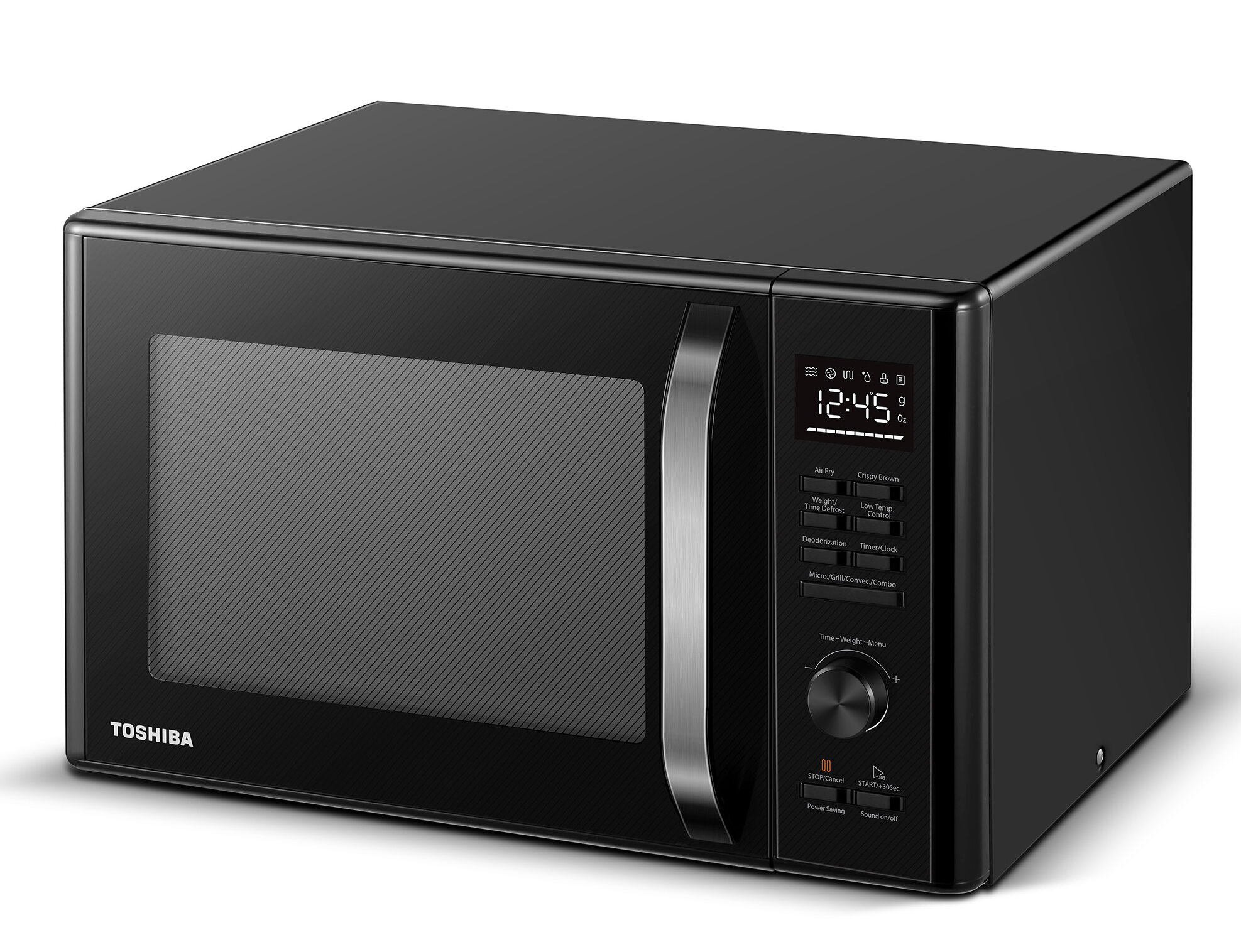 Toshiba 6 In 1 Multifunctional 20 1 Cu Ft Countertop Convection