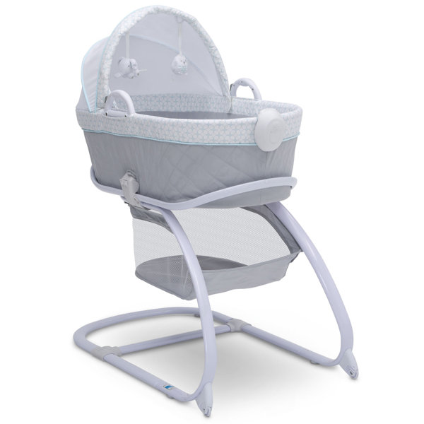 bassinet stand big w