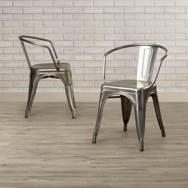 Buellton Arm Chair (Set of 2) by Trent Austin Design