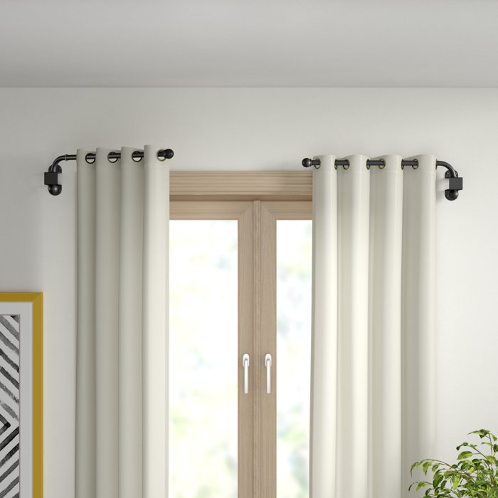 Zipcode Design Verdell Curtain Swing Arm Reviews Wayfair Ca