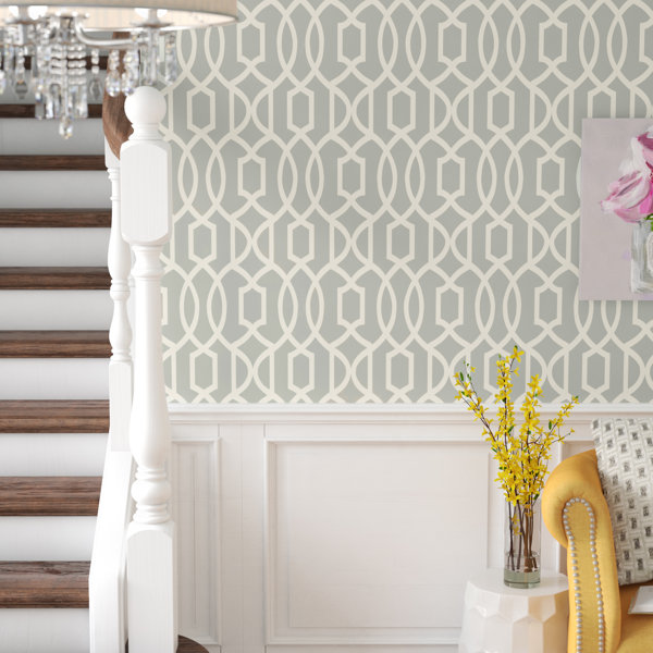 Brighley Peel & Stick Wallpaper & Reviews Joss & Main
